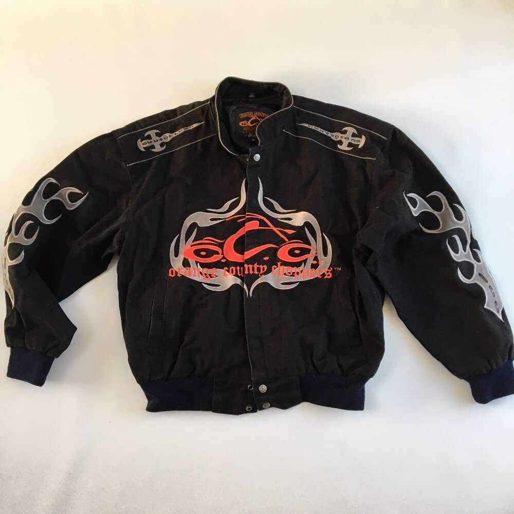 Orange County Choppers Cotton Jacket M